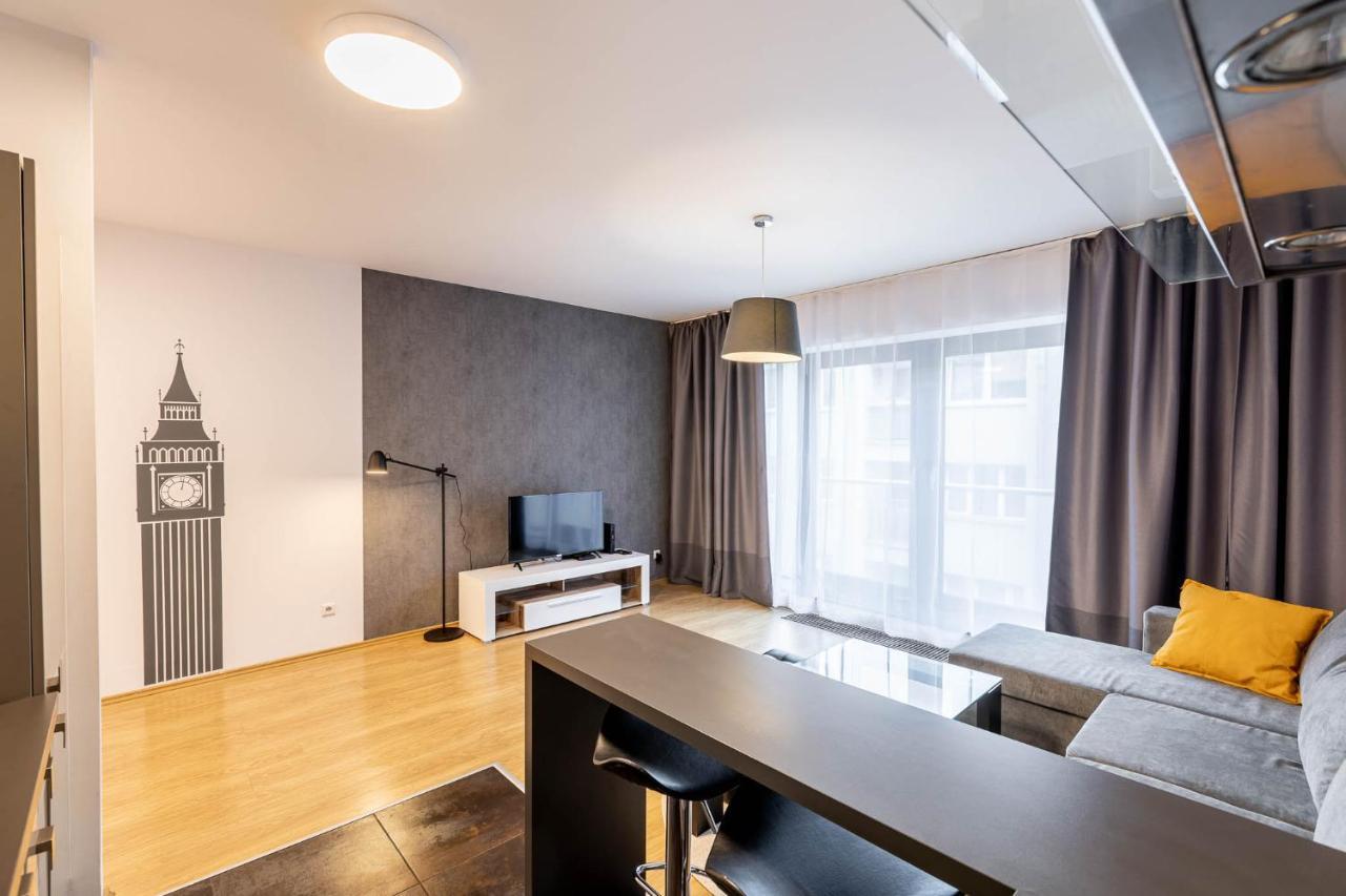 Apartament Just In Center Wrocław Exterior foto